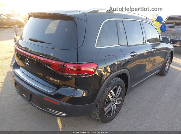 W1N9M0KB5PN072652 2023 MERCEDES-BENZ EQB 300 SUV Black 