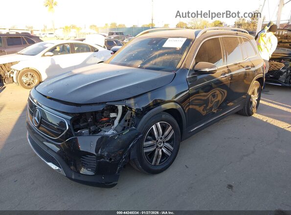 W1N9M0KB5PN072652 2023 MERCEDES-BENZ EQB 300 SUV Black 