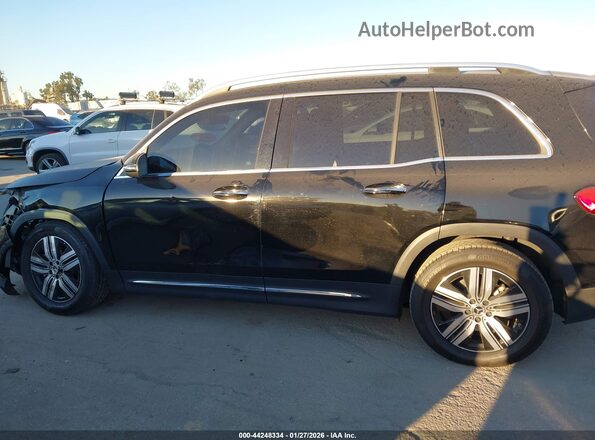W1N9M0KB5PN072652 2023 MERCEDES-BENZ EQB 300 SUV Black 