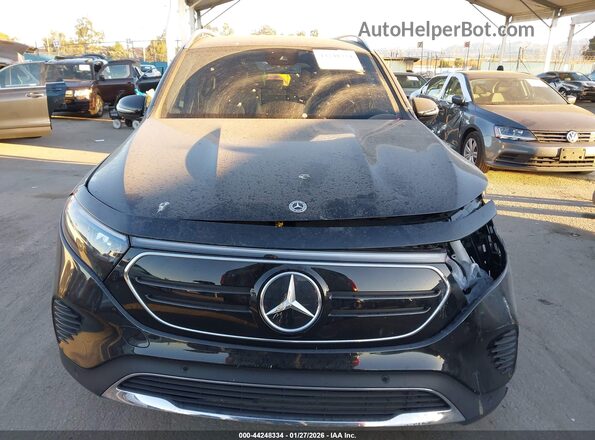 W1N9M0KB5PN072652 2023 MERCEDES-BENZ EQB 300 SUV Black 
