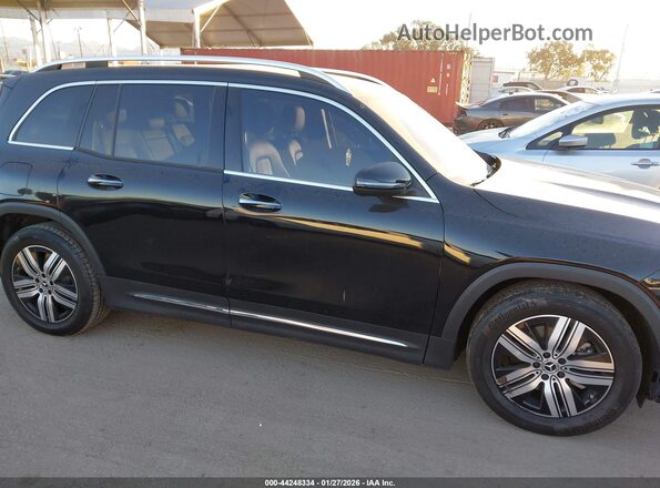 W1N9M0KB5PN072652 2023 MERCEDES-BENZ EQB 300 SUV Black 