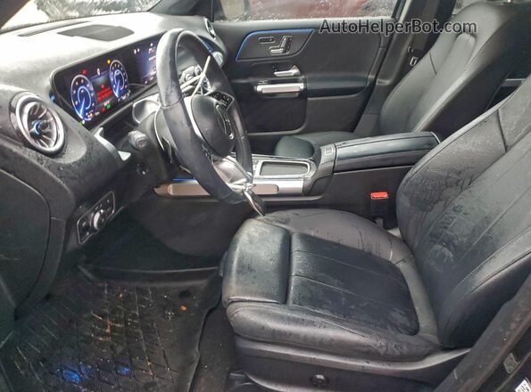 W1N9M0KB5RN110884 2024 MERCEDES-BENZ EQB Black Вид салону спереду