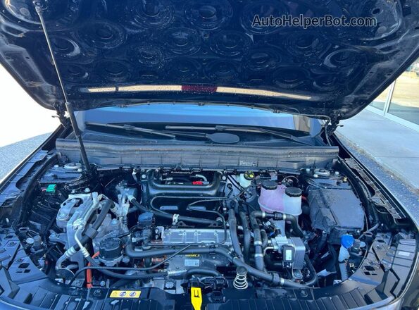 W1N9M0KB8NN007761 2022 MERCEDES-BENZ EQB Black 