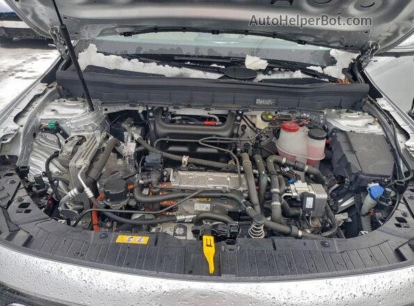 W1N9M0KB8PN036583 2023 MERCEDES-BENZ EQB Silver ძრავის განყოფილების ხედი