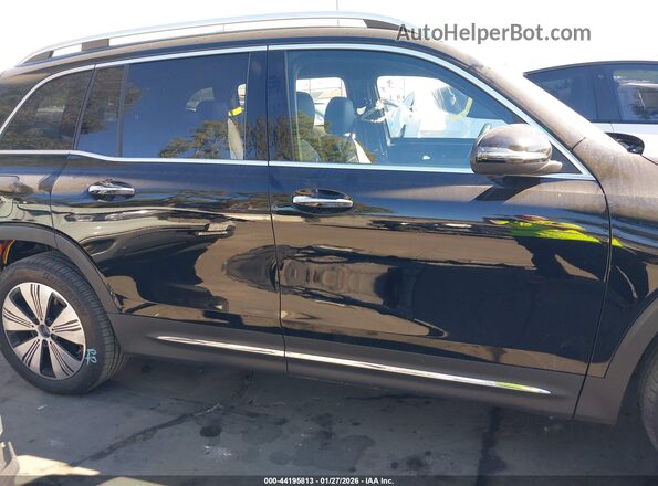 W1N9M0KB9PN055708 2023 MERCEDES-BENZ EQB 300 SUV Black 