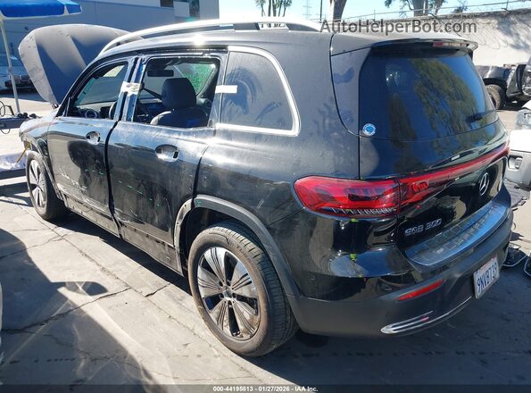 W1N9M0KB9PN055708 2023 MERCEDES-BENZ EQB 300 SUV Black 