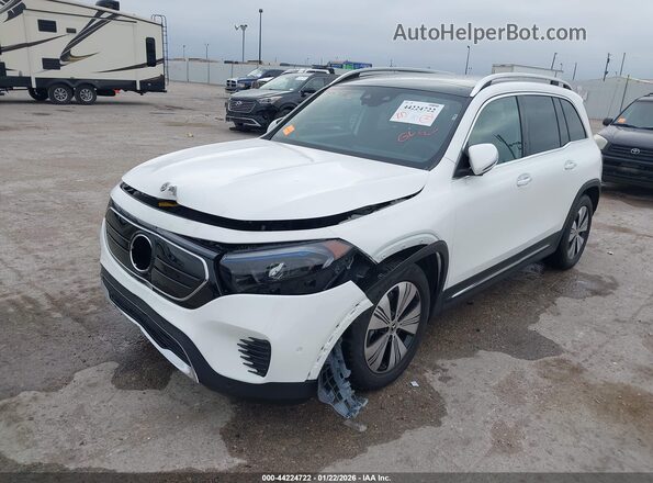 W1N9M0KBXPN068841 2023 MERCEDES-BENZ EQB 300 SUV White 