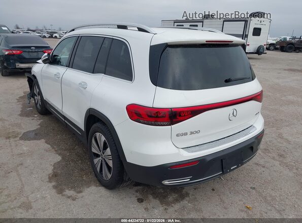 W1N9M0KBXPN068841 2023 MERCEDES-BENZ EQB 300 SUV White 