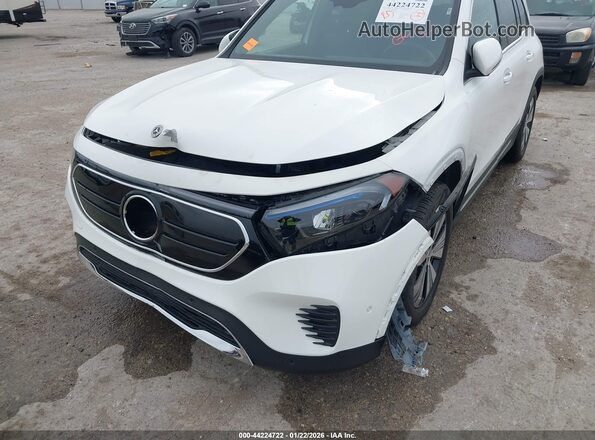 W1N9M0KBXPN068841 2023 MERCEDES-BENZ EQB 300 SUV White 