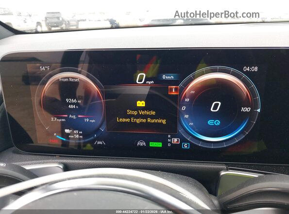 W1N9M0KBXPN068841 2023 MERCEDES-BENZ EQB 300 SUV White 