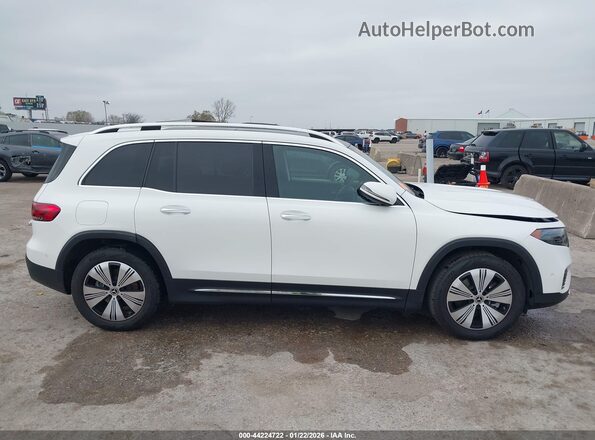 W1N9M0KBXPN068841 2023 MERCEDES-BENZ EQB 300 SUV White 