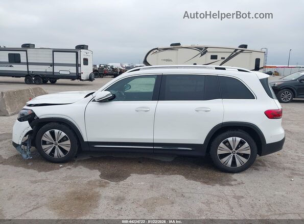 W1N9M0KBXPN068841 2023 MERCEDES-BENZ EQB 300 SUV White 