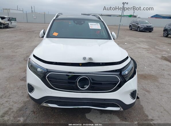W1N9M0KBXPN068841 2023 MERCEDES-BENZ EQB 300 SUV White 