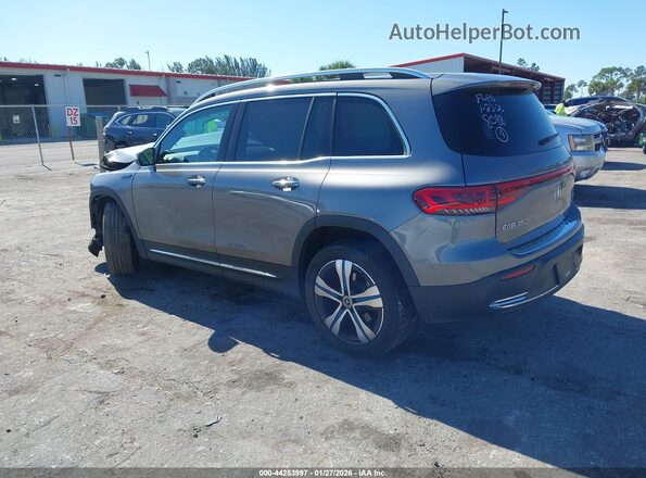 W1N9M1DB1NN008088 2022 MERCEDES-BENZ EQB 350 SUV Серый 