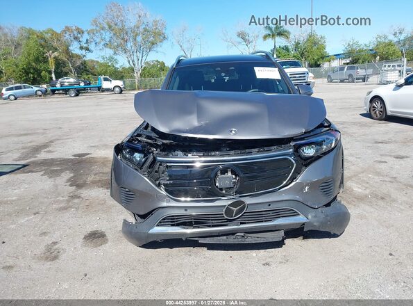 W1N9M1DB1NN008088 2022 MERCEDES-BENZ EQB 350 SUV Серый 