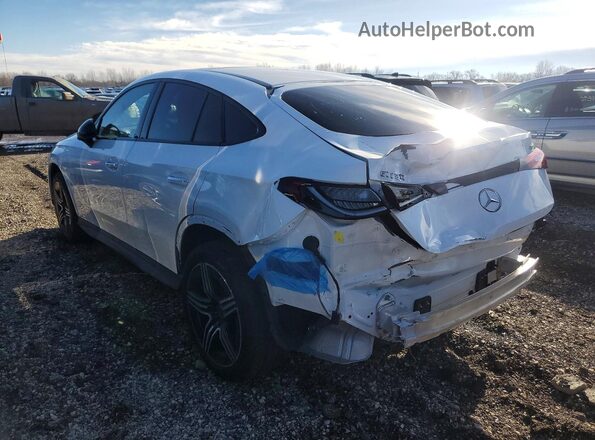 W1NKJ4HB1RF107404 2024 MERCEDES-BENZ GLC-CLASS White უკანა მარცხენა