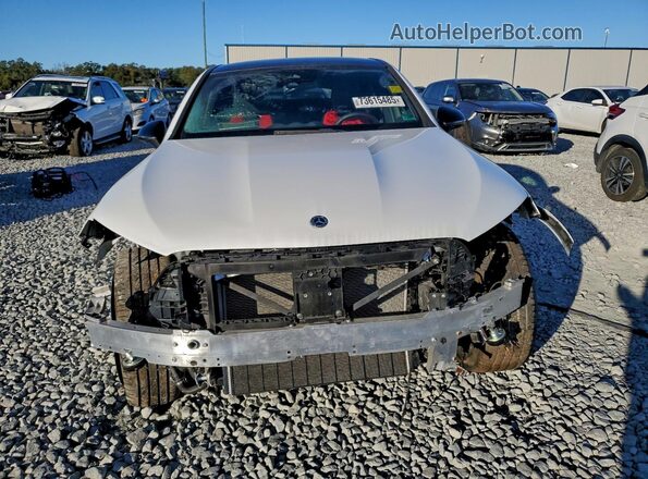 W1NKJ4HB8RF222386 2024 MERCEDES-BENZ GLC-CLASS White Դիմացի տեսք