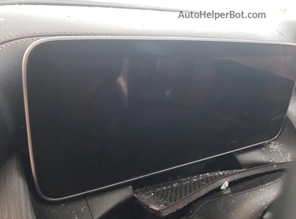W1NKJ4HB9RF116898 2024 MERCEDES-BENZ GLC-CLASS Black Սարքավորումների վահանակի տեսք