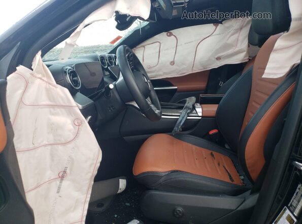 W1NKJ4HB9RF116898 2024 MERCEDES-BENZ GLC-CLASS Black Սալոնի դիմացի տեսք