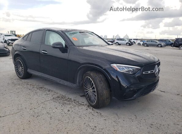 W1NKJ4HB9RF116898 2024 MERCEDES-BENZ GLC-CLASS Black Առջևի աջ