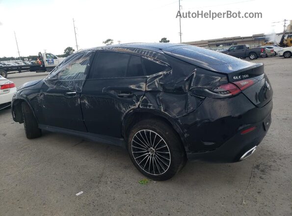 W1NKJ4HB9RF116898 2024 MERCEDES-BENZ GLC-CLASS Black Հետևի ձախ