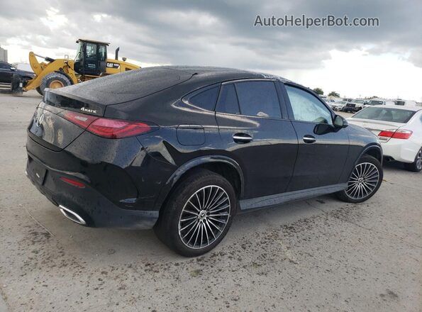 W1NKJ4HB9RF116898 2024 MERCEDES-BENZ GLC-CLASS Black Հետևի աջ