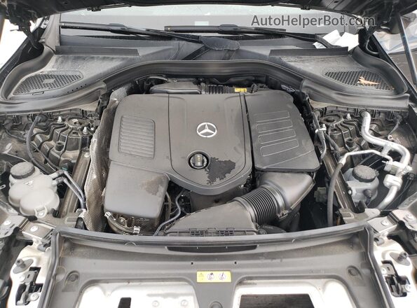 W1NKJ4HB9RF116898 2024 MERCEDES-BENZ GLC-CLASS Black Սալոնի հետևի տեսք