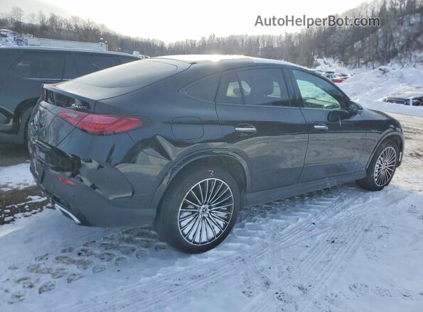 W1NKJ4HB9RF116898 2024 MERCEDES-BENZ GLC-CLASS Black Հետևի աջ