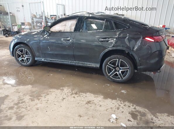 W1NKJ4HBXSF391637 2025 MERCEDES-BENZ GLC 300 Black 