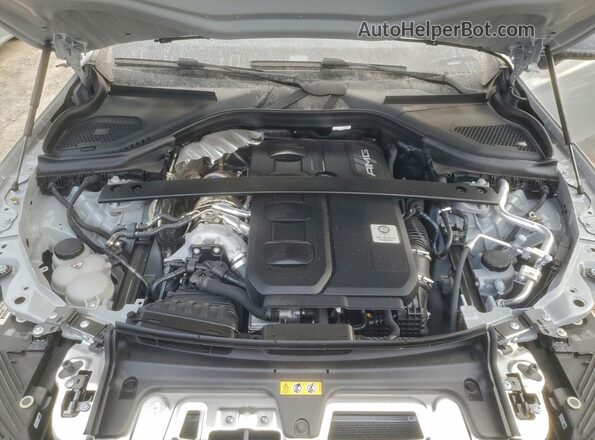 W1NKJ8HB3TF465229 2026 MERCEDES-BENZ GLC-CLASS Серебряный 