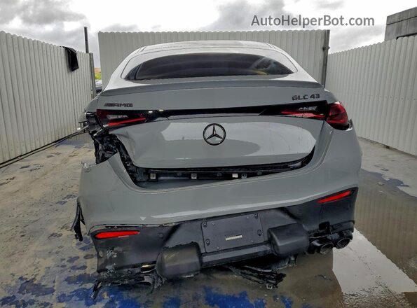 W1NKJ8HB3TF465229 2026 MERCEDES-BENZ GLC-CLASS Серебряный 
