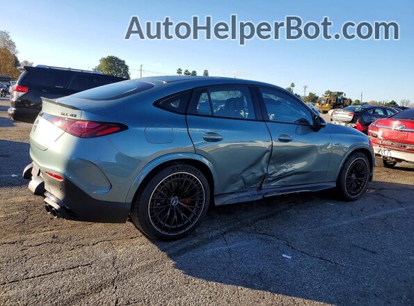W1NKJ8HB4TF473436 2026 MERCEDES-BENZ GLC-CLASS Gray 