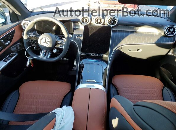 W1NKJ8HB4TF473436 2026 MERCEDES-BENZ GLC-CLASS Gray 