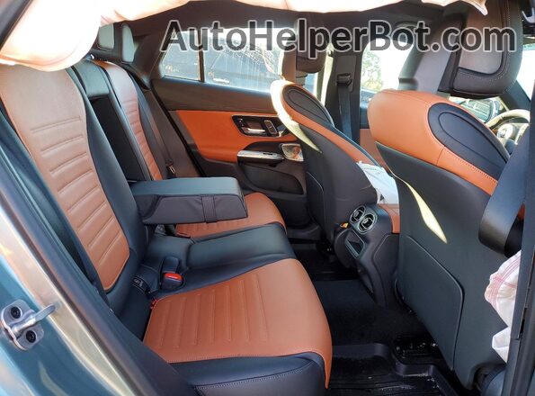 W1NKJ8HB4TF473436 2026 MERCEDES-BENZ GLC-CLASS Gray 