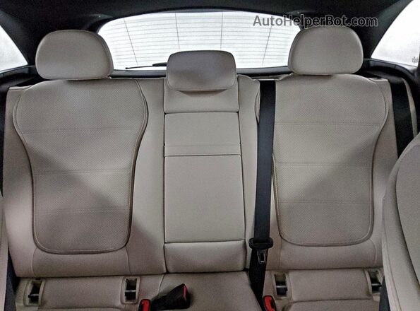 W1NKM4GB4RF123721 2024 MERCEDES-BENZ GLC-CLASS White Հետևի նստատեղերի տեսք