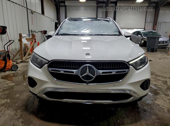 W1NKM4HB2PU016660 2023 MERCEDES-BENZ GLC-CLASS White Вид спереду