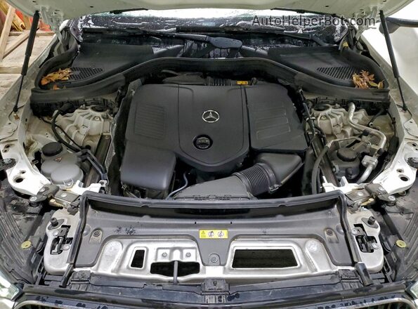 W1NKM4HB2PU016660 2023 MERCEDES-BENZ GLC-CLASS White Вид підкапотного простору