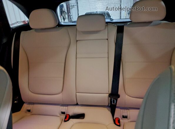 W1NKM4HB2PU016660 2023 MERCEDES-BENZ GLC-CLASS White Вид задніх сидінь