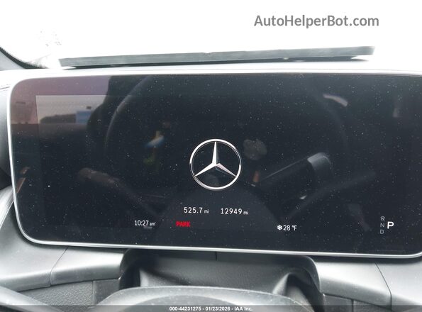 W1NKM4HB2SF293693 2025 MERCEDES-BENZ GLC 300 Black Rear seats view