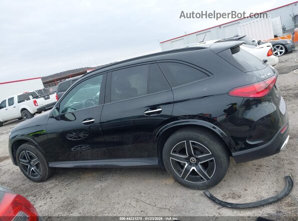 W1NKM4HB2SF293693 2025 MERCEDES-BENZ GLC 300 Black 360 interior view