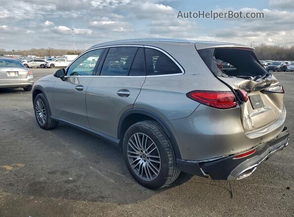 W1NKM4HB4RF126892 2024 MERCEDES-BENZ GLC-CLASS Gold Задня ліва чверть