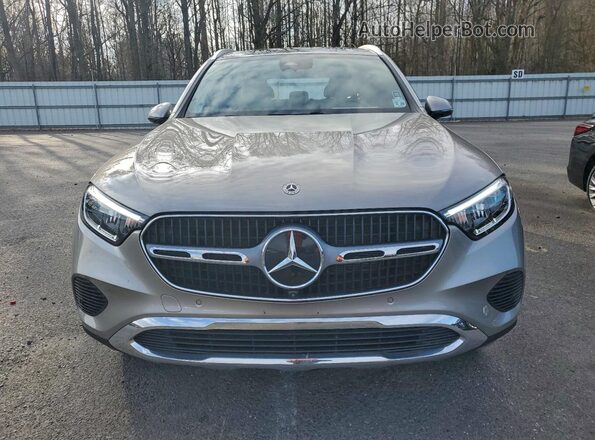 W1NKM4HB4RF126892 2024 MERCEDES-BENZ GLC-CLASS Gold Вид спереду
