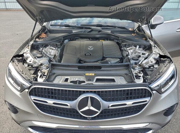 W1NKM4HB4RF126892 2024 MERCEDES-BENZ GLC-CLASS Gold Вид задньої частини салону