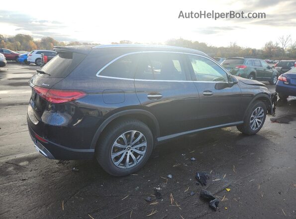 W1NKM4HB4RF133986 2024 MERCEDES-BENZ GLC-CLASS Blue Rear right
