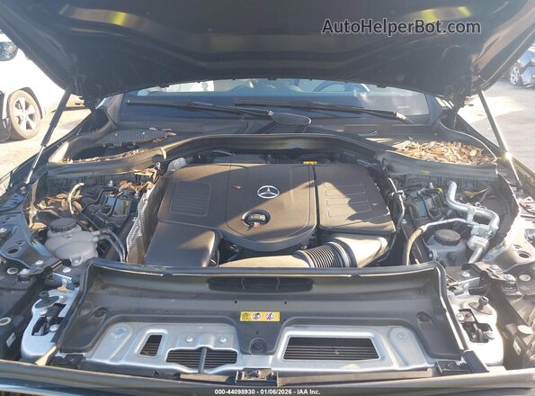 W1NKM4HB6RF147369 2024 MERCEDES-BENZ GLC 300 Black Rear view