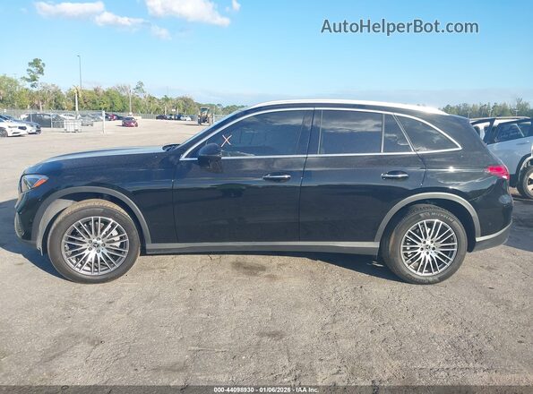 W1NKM4HB6RF147369 2024 MERCEDES-BENZ GLC 300 Black 360 interior view