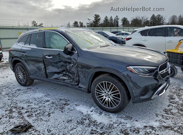 W1NKM4HB6SF280851 2025 MERCEDES-BENZ GLC-CLASS Black Передня права чверть