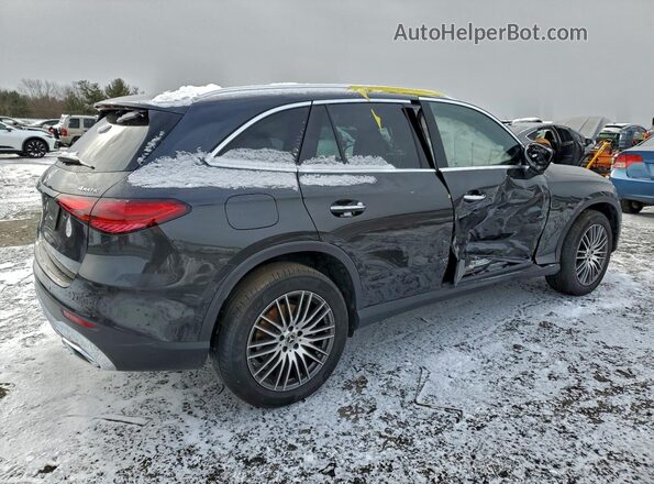 W1NKM4HB6SF280851 2025 MERCEDES-BENZ GLC-CLASS Black Задня права чверть