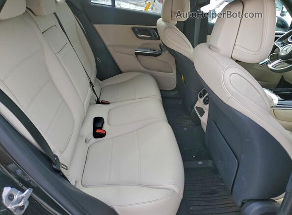W1NKM4HB6SF280851 2025 MERCEDES-BENZ GLC-CLASS Black Вид задньої частини салону