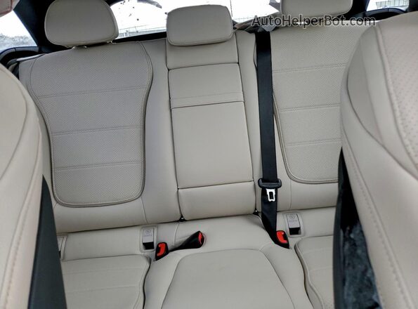 W1NKM4HB6SF280851 2025 MERCEDES-BENZ GLC-CLASS Black Вид задніх сидінь
